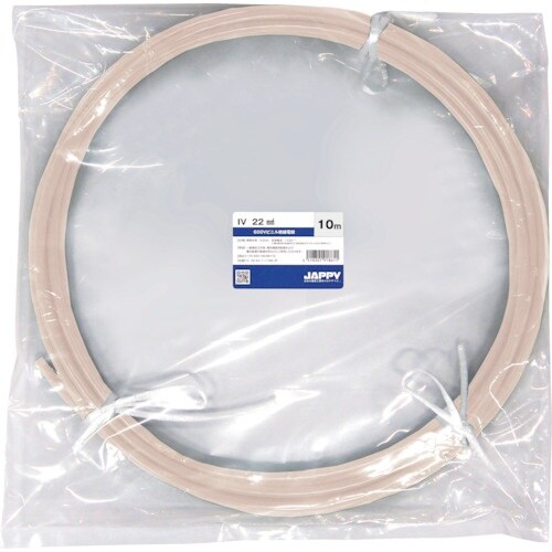 JAPPY ビニル絶縁電線 10M