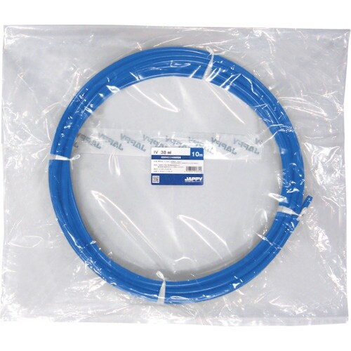 JAPPY ビニル絶縁電線 10M