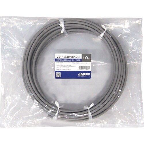 JAPPY V絶縁Vシースケーブル