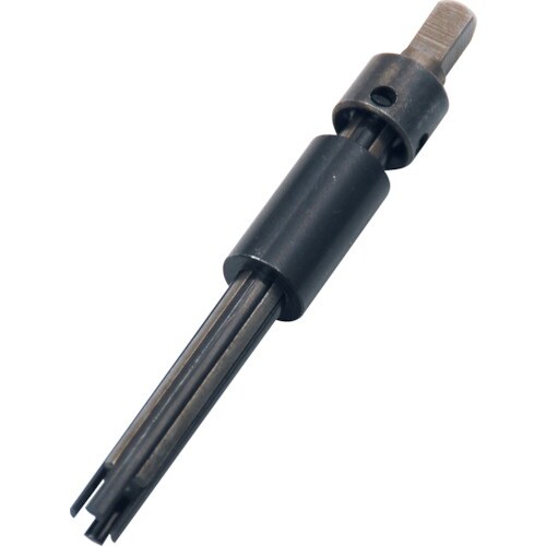 ライト 折れ込みタップ抜き