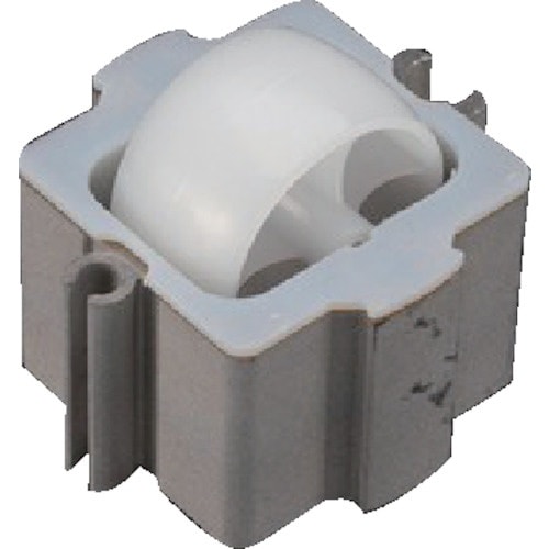 SUS 【数量20以上】カーブコロコンシングル