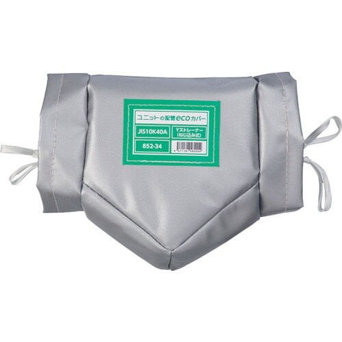 ユニット 配管ecoカバーYストレーナーネジ40A