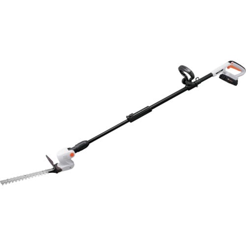 IRIS 517738 充電式ポールヘッジトリマー