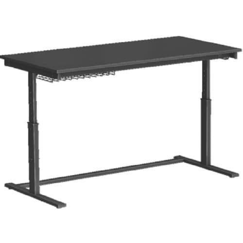 IRIS 285263 昇降デスク 幅100cm