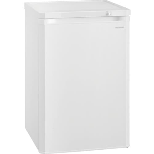 IRIS 517149 前開き式冷凍庫 85LIU