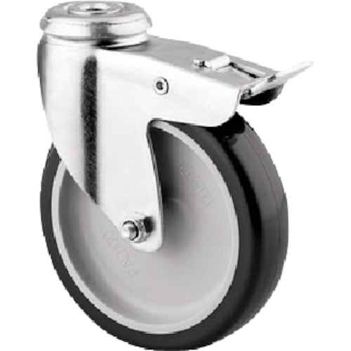 テンテキャスター ボルト穴式キャスター“AGILA