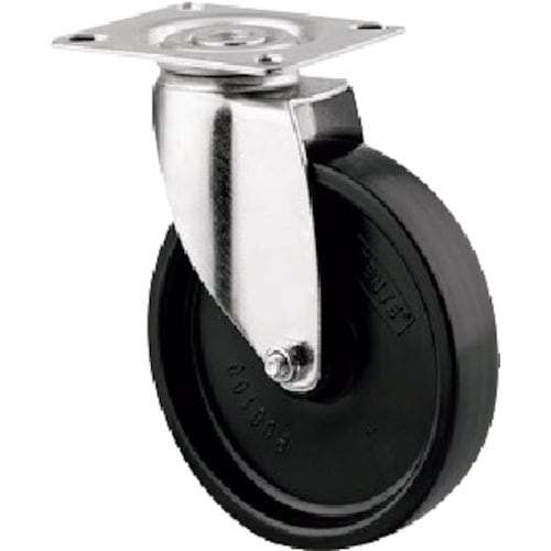 テンテキャスター ボルト穴式キャスター“AGILA