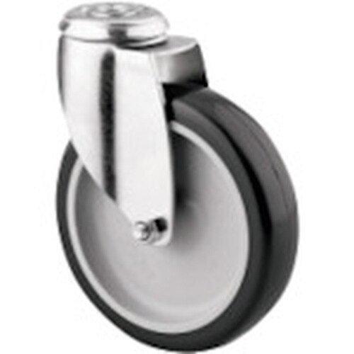 テンテキャスター ボルト穴式キャスター“AGILA