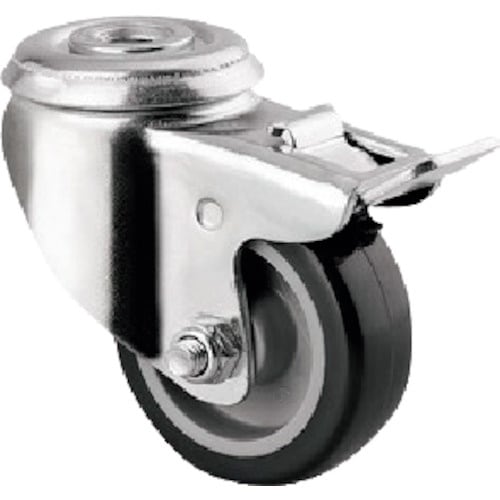 テンテキャスター ボルト穴式キャスター“AGILA