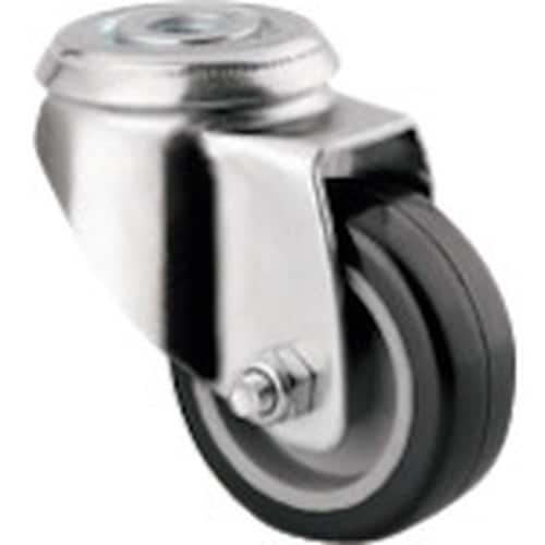 テンテキャスター ボルト穴式キャスター“AGILA