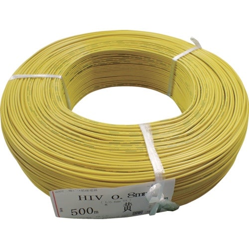 KHD HIV0.8 黄 500m