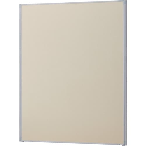 TRUSCO ローパーティション 全面布張り W1