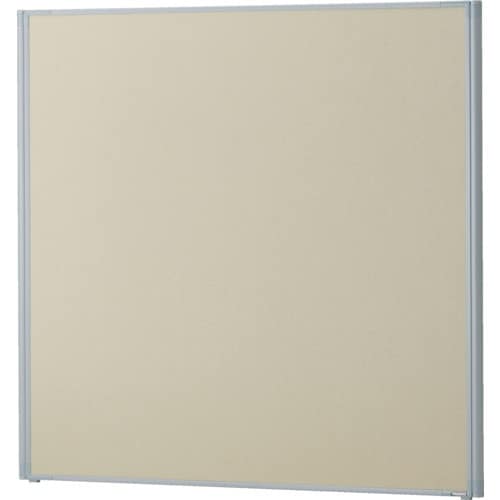 TRUSCO ローパーティション 全面布張り W1