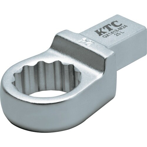 KTC 14×18めがね交換ヘッド 24mm