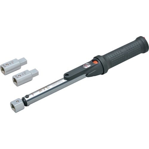 KTC 差込角9×12mm ヘッド交換式トルクレン