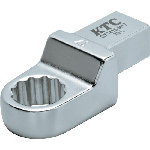 KTC 14×18めがね交換ヘッド 17mm