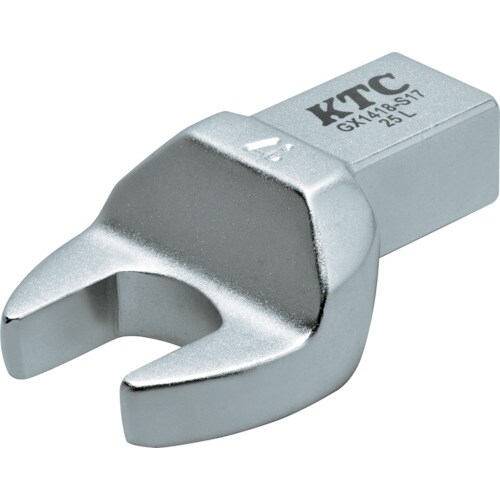 KTC 14×18スパナ交換ヘッド 17mm