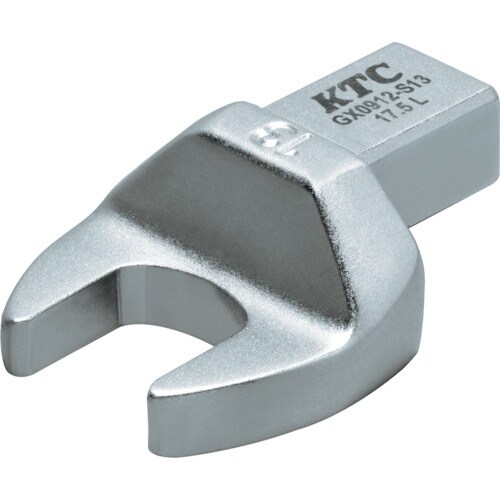 KTC 9×12スパナ交換ヘッド 13mm