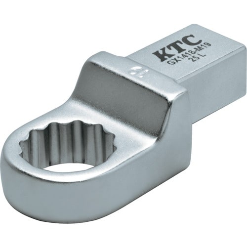 KTC 14×18めがね交換ヘッド 19mm