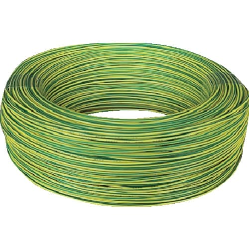 KHD KIV8.0 黄/緑 100m