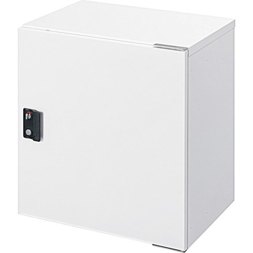 IRIS 286165 宅配ボックスLサイズ ホワ