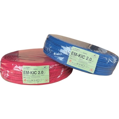 KHD EM−KIC2.0 青 200m