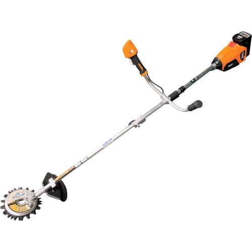 IDECH 58VLi−ionバッテリー回転ハサミ