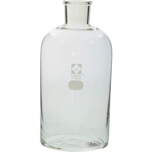 SIBATA 瓶のみ ハイロート採水器 1000m