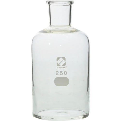 SIBATA 瓶のみ ハイロート採水器 250mL