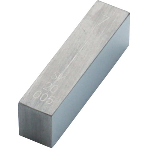 SK 超硬ブロックゲージ K級相当品 7.00mm