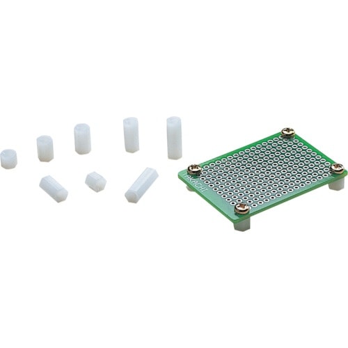 タカチ 六角ジュラコン(R)スペーサー