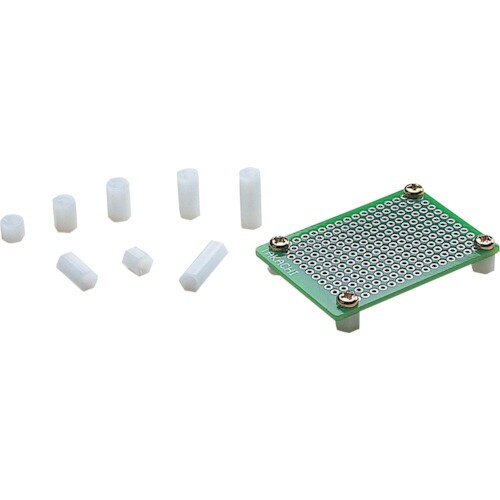 タカチ 六角ジュラコン(R)スペーサー