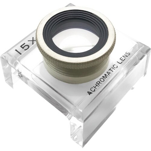 リーフ スクエアルーペ 15x