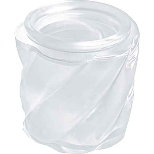 リーフ アクリルルーペ スパイラル 6x