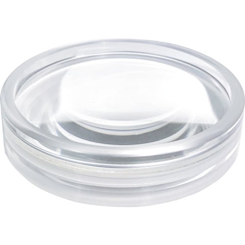 リーフ アクリルルーペ 筒 2.5x