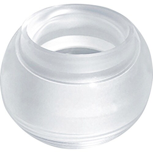 リーフ アクリルルーペ 丸球 10x