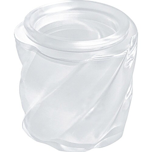 リーフ アクリルルーペ スパイラル 4.5x