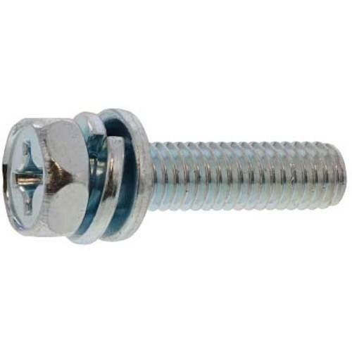 SUNCO 組込みねじ (+)アプセットI=4(鉄