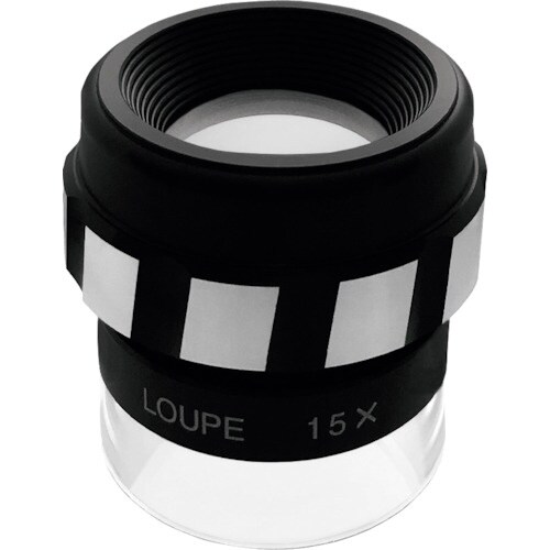 リーフ 高級フォーカスルーペ 15x