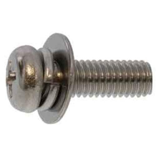 SUNCO 組込みねじ (+)ナベP=3 薄板用(