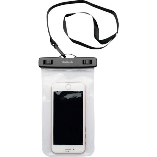 Owltech スマホ用防水ケース オールクリアタ