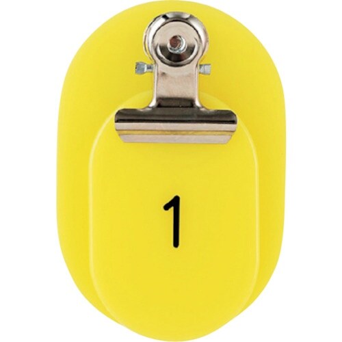 西敬 親子札1ー50黄