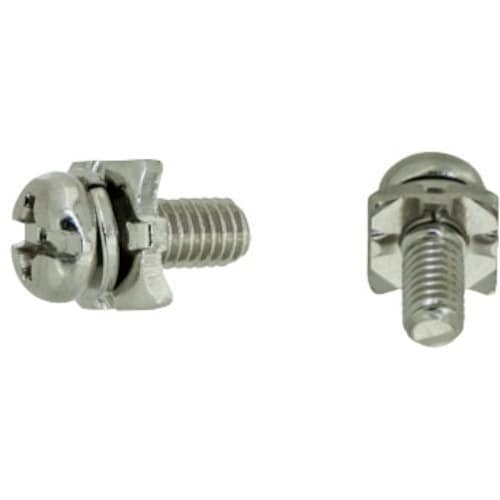 SUNCO ニッケル 端子ねじ+−ナベSH形 角座