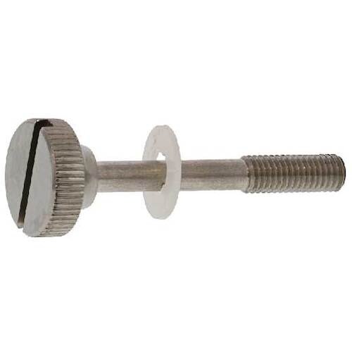 SUNCO 組込みねじ (−)化粧ビスP=N(黄銅