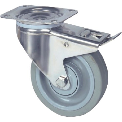 テンテキャスター プレート式キャスター“ALPHA