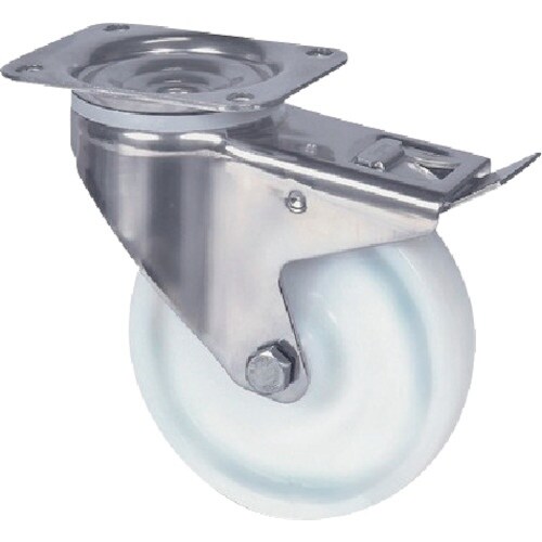 テンテキャスター プレート式キャスター“ALPHA