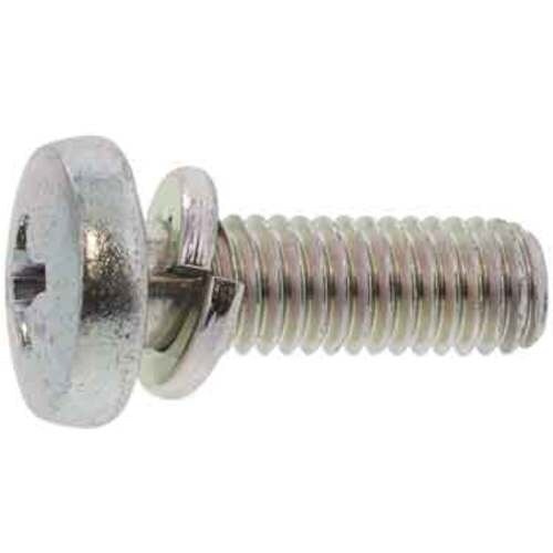 SUNCO 組込みねじ (+)バインドP=2(鉄(