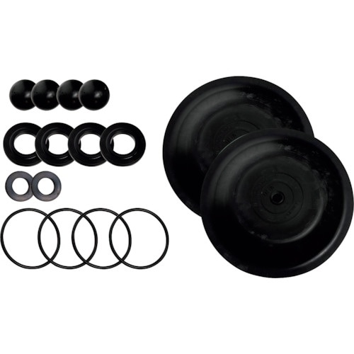 ヤマダ 接液部リペアーパーツキット LK−20BP