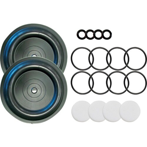 ヤマダ 接液部リペアーパーツキット LK−15FP