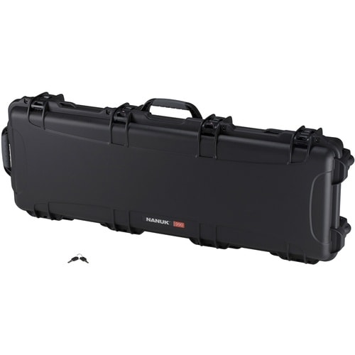 タカチ 防水鍵付キャリングケース 内装スポンジフォ